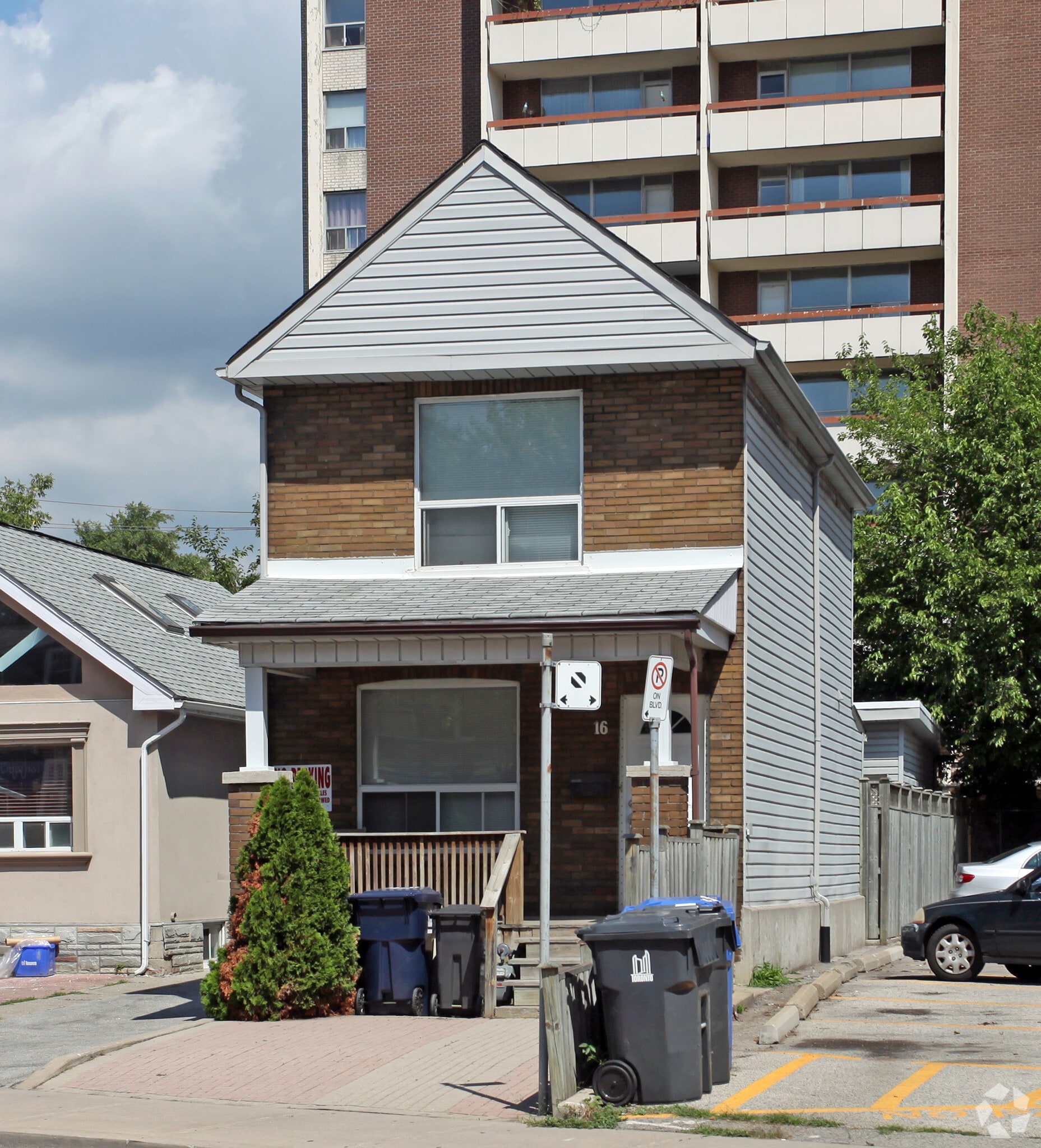 16 Cosburn Ave, Toronto, ON for sale Building Photo- Image 1 of 3