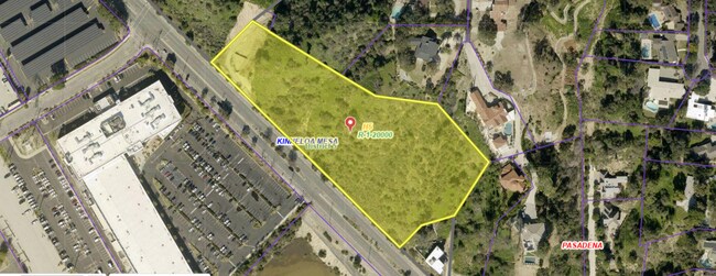 Plus de détails pour New York Drive, Pasadena, CA - Terrain à vendre