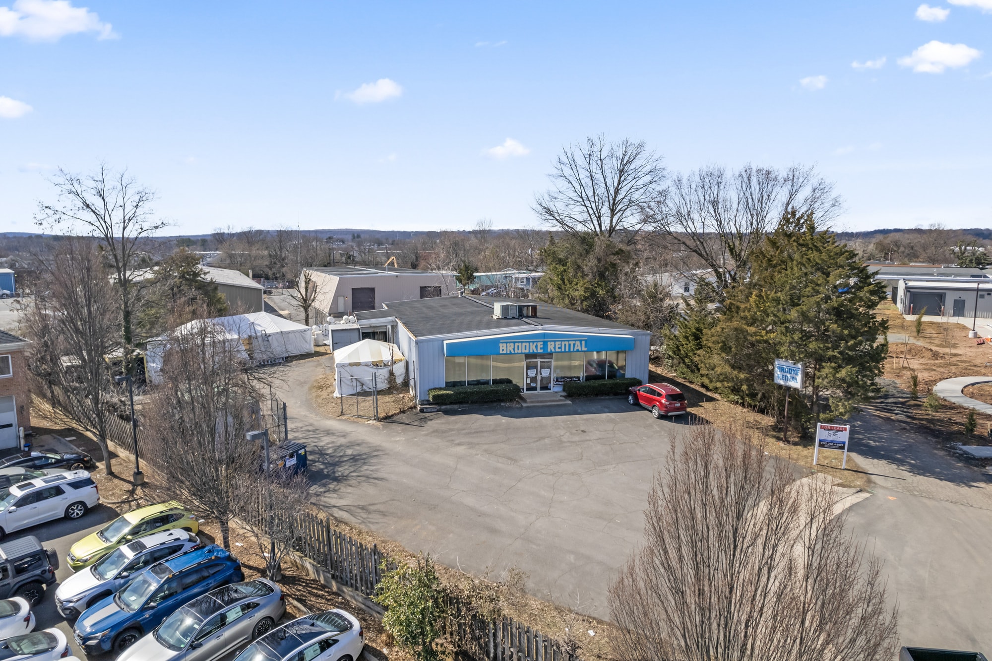309 Parker Ct SE, Leesburg, VA for lease Building Photo- Image 1 of 24