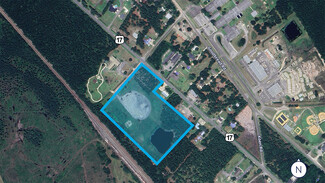 More details for Highway 17, Yulee, FL - Land for Sale