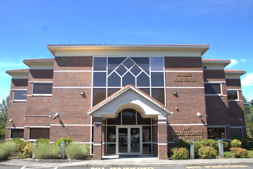 1821 Cooks Hill Rd, Centralia, WA à vendre - Photo du bâtiment - Image 3 de 6