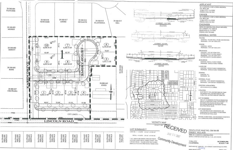 1159 Lincoln Rd, Yuba City, CA for sale - Primary Photo - Image 2 of 4