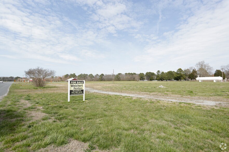 22115 Lankford Hwy, Cape Charles, VA à vendre - Photo du bâtiment - Image 3 de 3
