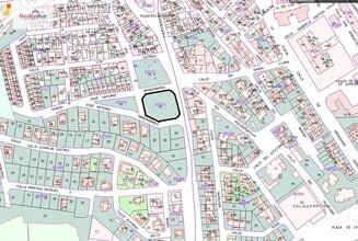 Carretera Arévalo, 4, Cuéllar, SEG - AÉRIEN  Vue de la carte - Image1