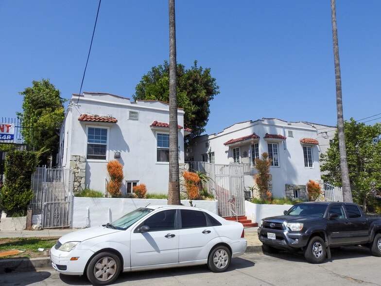 4515 Willowbrook Ave, Los Angeles, CA for sale - Building Photo - Image 2 of 10