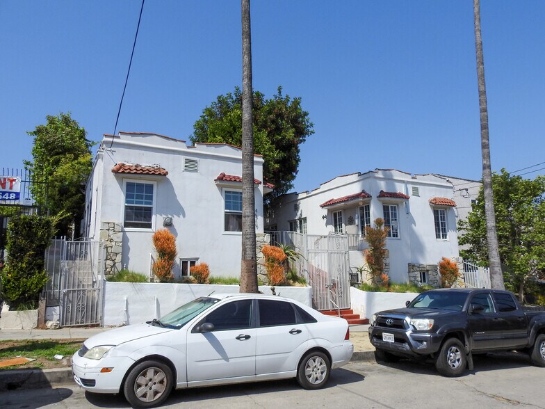 4515 Willowbrook Ave, Los Angeles, CA à vendre - Photo du bâtiment - Image 2 de 10
