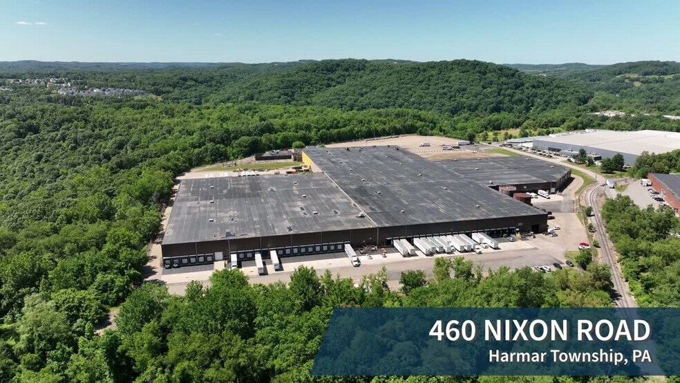 460 Nixon Rd, Cheswick, PA à louer - Vidéo sur l’inscription commerciale - Image 2 de 6