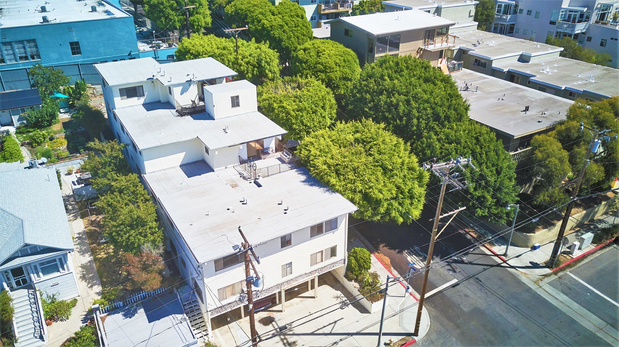 301 Ashland Ave, Santa Monica, CA for sale Building Photo- Image 1 of 1