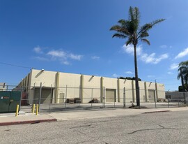 1050 Factory Ln, Oxnard CA - Entrepôt