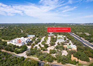Plus de détails pour 4625 W William Cannon Dr, Austin, TX - Commerce de détail à vendre