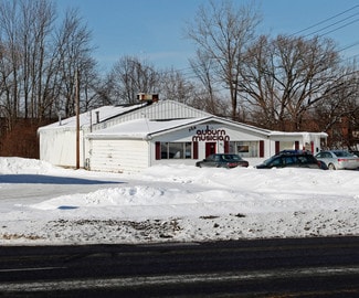 Plus de détails pour 165 Grant Ave, Auburn, NY - Commerce de détail à vendre