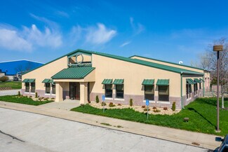 Plus de détails pour 23410 W 79th St, Shawnee, KS - Industriel à louer