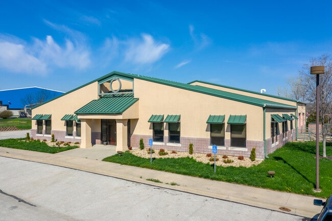 Plus de détails pour 23410 W 79th St, Shawnee, KS - Industriel à louer