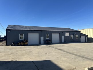 More details for 1821 W Hovey Ave, Normal, IL - Industrial for Lease