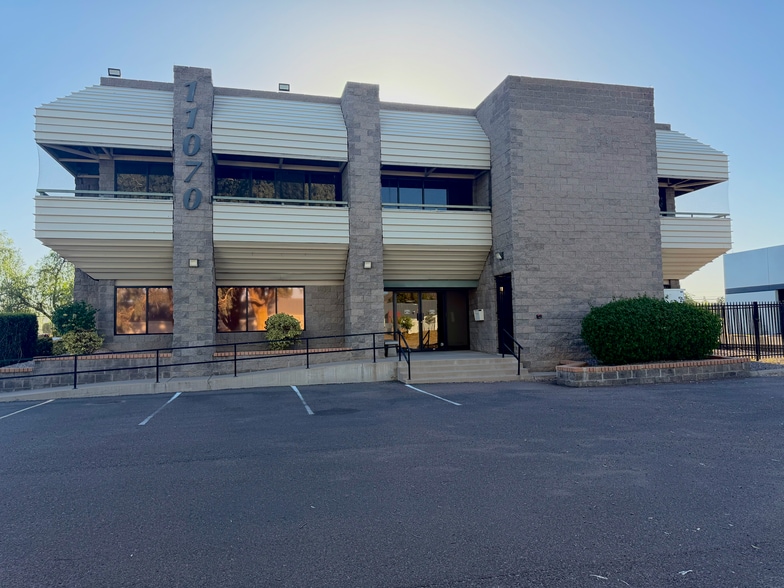 11070 N 24th Ave, Phoenix, AZ for sale - Building Photo - Image 1 of 4
