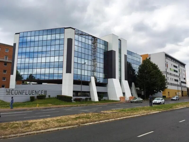 23 Boulevard De L'Oise, Cergy for lease Building Photo- Image 1 of 6