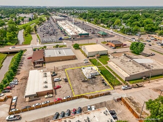 Plus de détails pour 4834 E Lincoln St, Wichita, KS - Commerce de détail à vendre