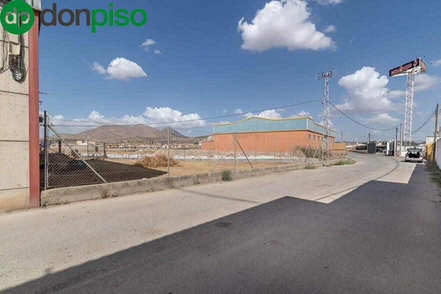 Calle Madroño, 4, Atarfe, Granada à vendre - Plan de site - Image 3 de 8