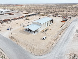 More details for 12703 W County Road 137, Odessa, TX - Industrial for Lease