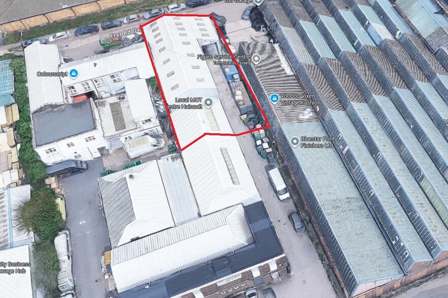 Forest Rd, Ilford for lease - Building Photo - Image 1 of 4