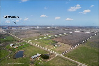 Plus de détails pour 4151 County Road 404, Taylor, TX - Terrain à vendre