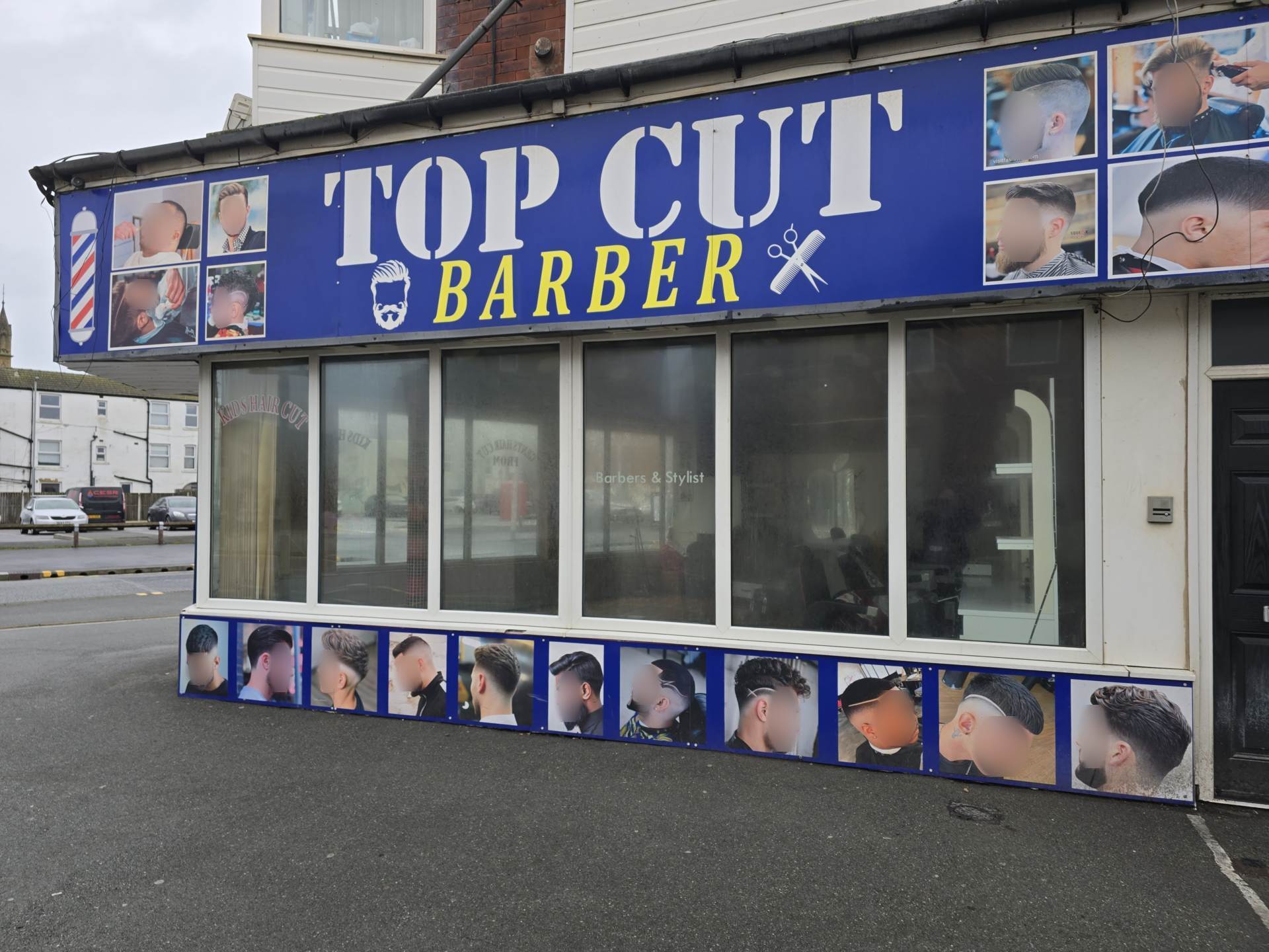 30A-36 King St, Blackpool for lease Building Photo- Image 1 of 4