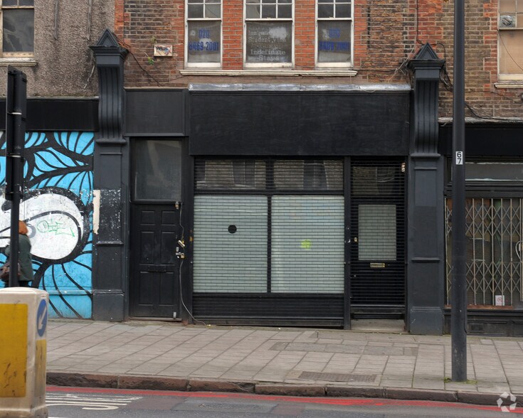 310-312 New Cross Rd, Londres à vendre - Photo du bâtiment - Image 2 de 3