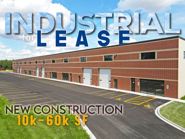 More details for 3300-3310 Mound Rd, Joliet, IL - Industrial for Lease