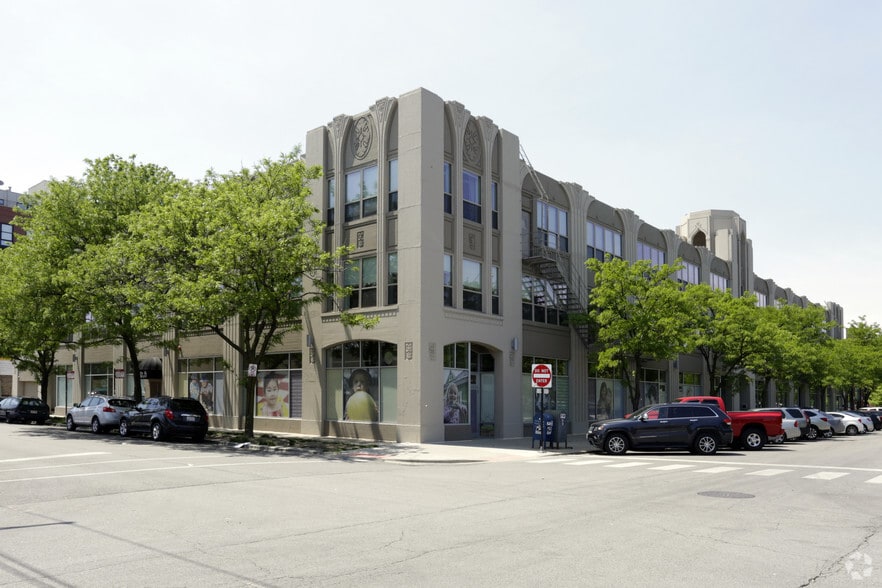 1313 W Randolph St, Chicago, IL for lease - Building Photo - Image 2 of 53