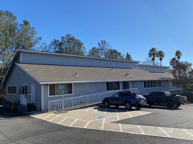 560 Wall St, Auburn, CA for lease - Building Photo - Image 2 of 5