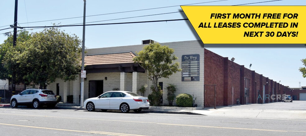128-145 W Gardena Blvd, Gardena, CA for lease - Building Photo - Image 1 of 3