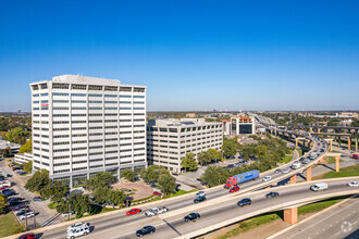 8131 Lyndon B Johnson Fwy, Dallas, TX - aerial  map view - Image1