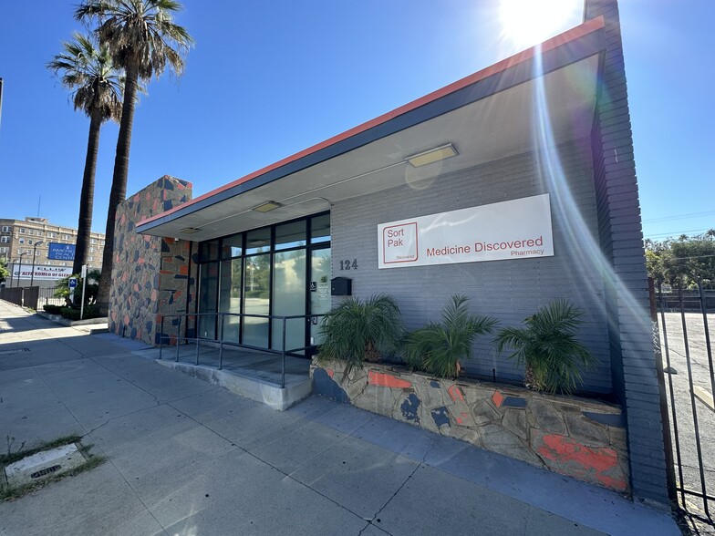 124 S Glendale Ave, Glendale, CA for sale - Building Photo - Image 1 of 1