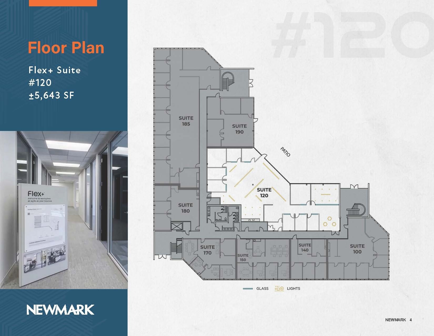 4 Executive Cir, Irvine, CA for lease Floor Plan- Image 1 of 1