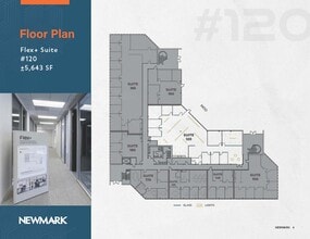 4 Executive Cir, Irvine, CA for lease Floor Plan- Image 1 of 1