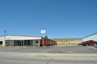 Plus de détails pour 725 E Cedar St, Rawlins, WY - Industriel à louer