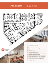 1 Kearny St, San Francisco, CA for lease Floor Plan- Image 1 of 1