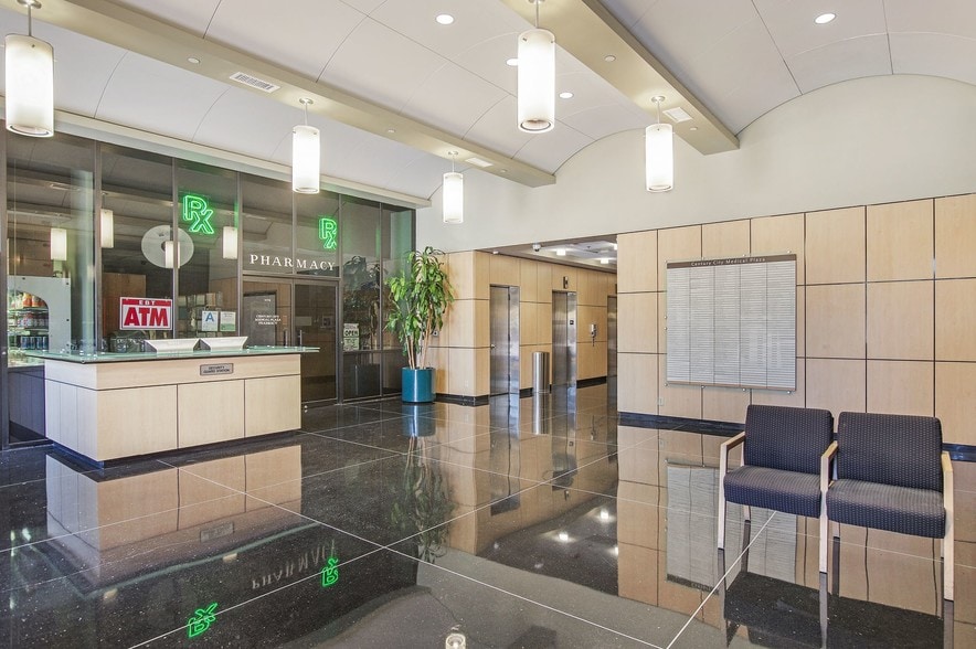 2080 Century Park E, Los Angeles, CA for lease - Lobby - Image 3 of 14