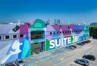 Plus de détails pour 655 S Santa Fe Ave, Los Angeles, CA - Industriel à louer