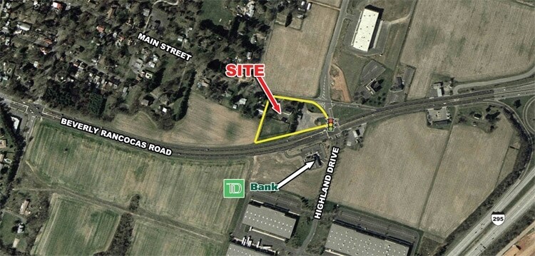 Beverly Rancocas Rd, Westampton, NJ for sale Primary Photo- Image 1 of 2