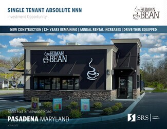Plus de détails pour 8553 Fort Smallwood Rd, Pasadena, MD - Commerce de détail à vendre