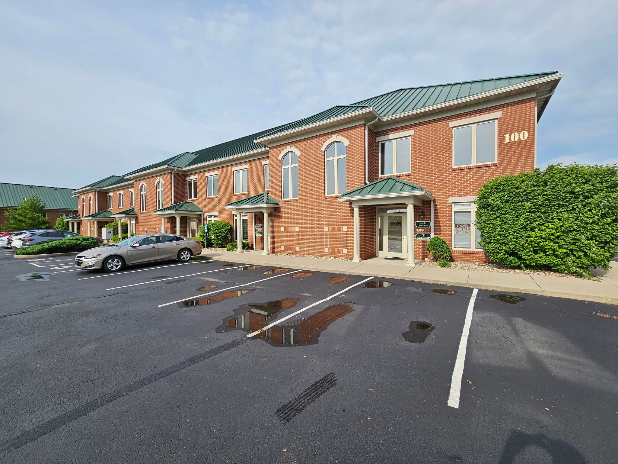 8579-8589 S Mason Montgomery Rd, Mason, OH à louer Photo principale- Image 1 de 60