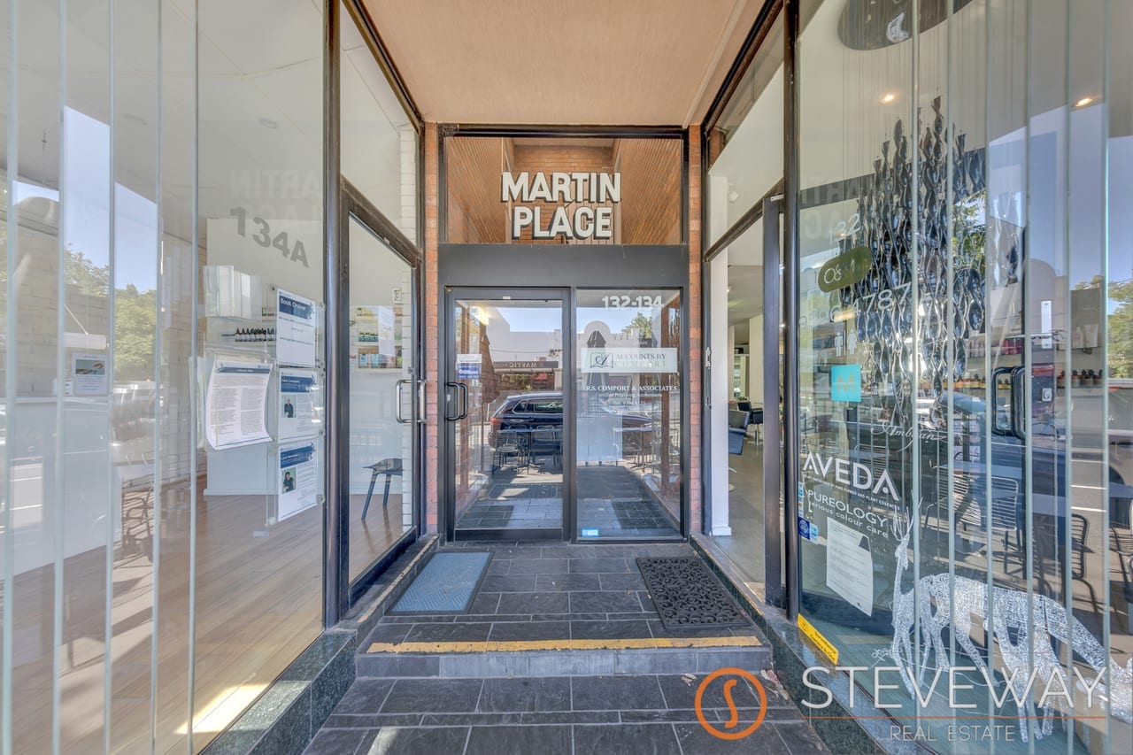 132-134 Martin St, Brighton for lease Building Photo- Image 1 of 12