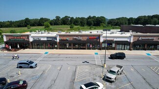 Plus de détails pour 1801 Nathan Dean Byp, Rockmart, GA - Commerce de détail à louer