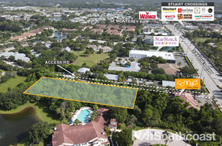 Plus de détails pour S Kanner Hwy, Stuart, FL - Terrain à vendre