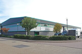 Plus de détails pour Industriel à louer