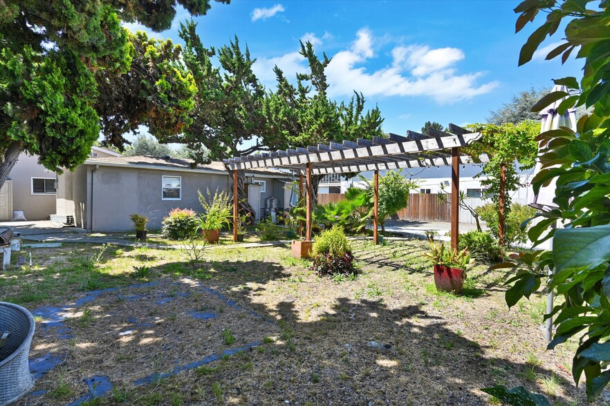1190 Davis St, San Leandro, CA for sale - Site Plan - Image 3 of 7
