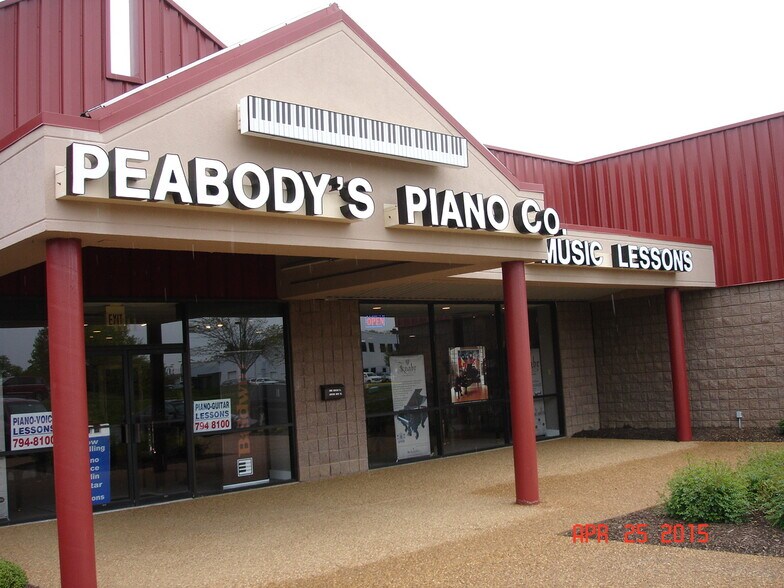 1101-1135 Alverser Dr, Midlothian, VA à louer - Photo du bâtiment - Image 2 de 18