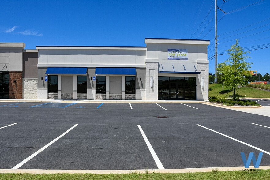 Midland Commons - Outparcel 5-B, Midland, GA for lease - Building Photo - Image 3 of 12
