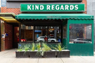 Plus de détails pour 152 Ludlow St, New York, NY - Commerce de détail à louer